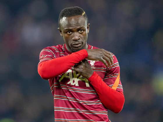 Article image:"I promise" - Sadio Mane will reveal his Liverpool future after Champions League final