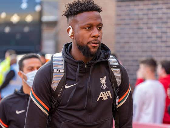 Article image:"It’s been an honour" - Divock Origi on playing for Liverpool
