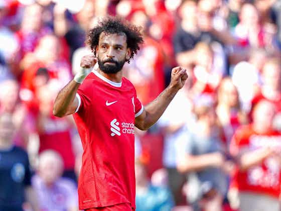 Article image:What records can Mohamed Salah still break at Liverpool?