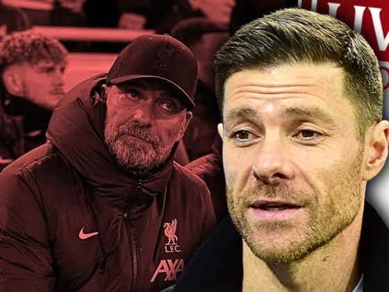 Article image:Top journalist reveals WHY Xabi Alonso is turning down Liverpool