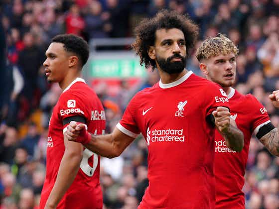 Article image:How to watch Liverpool vs Brighton on TV and Livestream
