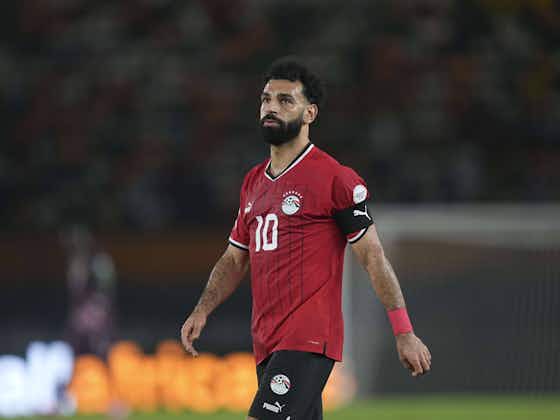 Article image:Liverpool 'hot' for Mo Salah's €50m Egypt teammate