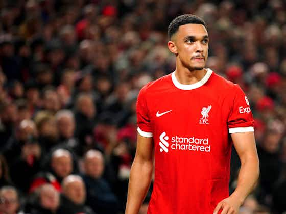 Article image:Alexander-Arnold admits Liverpool have effectively 'handed Man City the title'