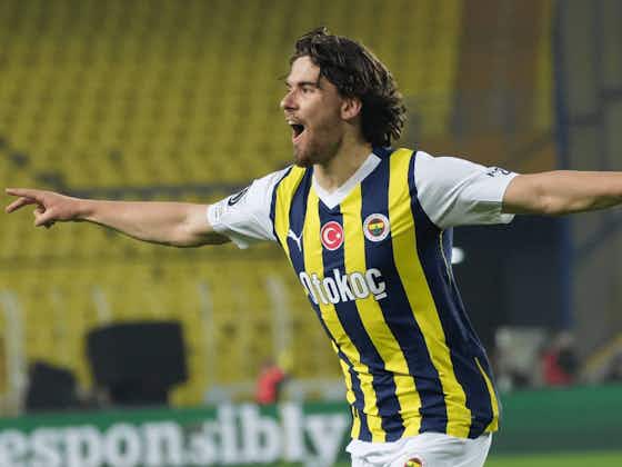 Article image:Liverpool linked with Fenerbahce standout who is also attracting Man City and Arsenal