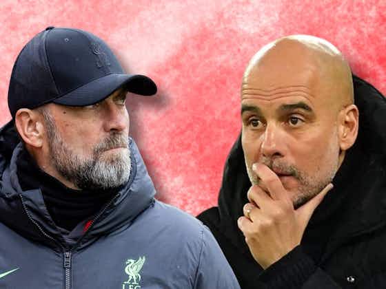 Article image:Liverpool look on with interest as Man City set for hearing over 115 charges in 'near future'