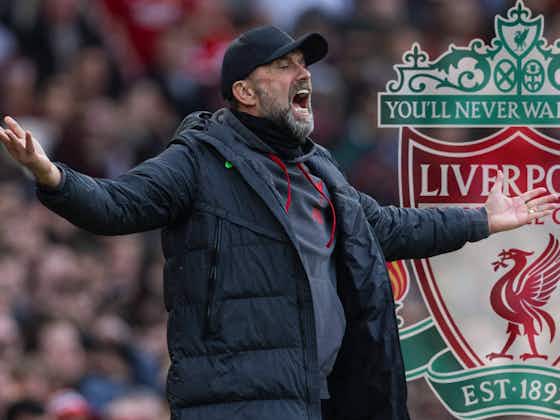 Article image:Jurgen Klopp must finally overcome Roberto De Zerbi to guide Liverpool to glory