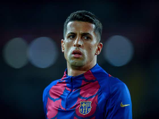 Article image:Joao Cancelo names Liverpool star as his most challenging Premier League opponent