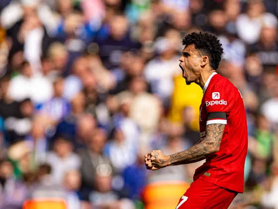 Article image:Liverpool winger set to be offered new contract to ward off PSG interest