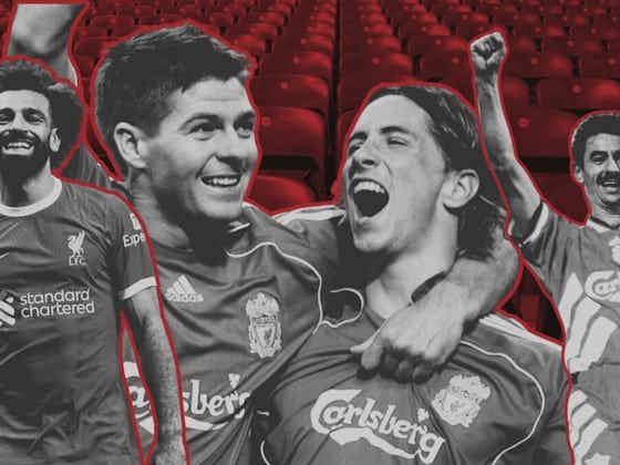 Article image:Liverpool All Time Top Goalscorers (Updated April 2024)