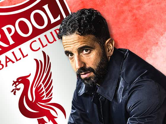 Article image:Journalist believes Ruben Amorim trick BACKFIRED and put off Liverpool