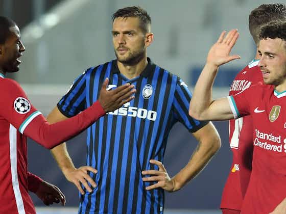 Article image:Never give up! Inside Reds' INCREDIBLE trip to Atalanta last time out