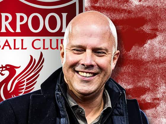 Artikelbild:Liverpool legend blasts Slot appointment with BRUTAL verdict