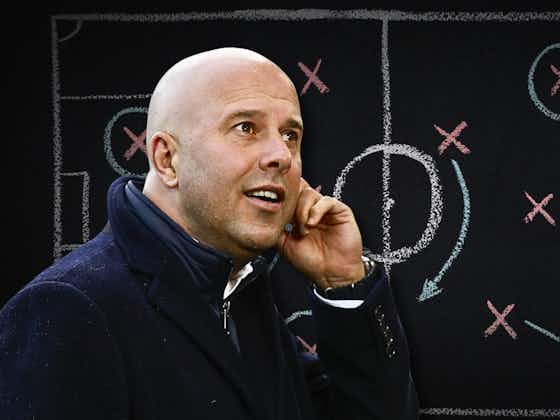 Image de l'article :Decoding Slot: Why Feyenoord coach can be PERFECT fit for Liverpool