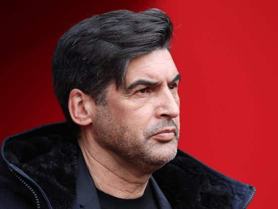 Article image:Liverpool hold talks with Paulo Fonseca as Ruben Amorim deal looks in doubt