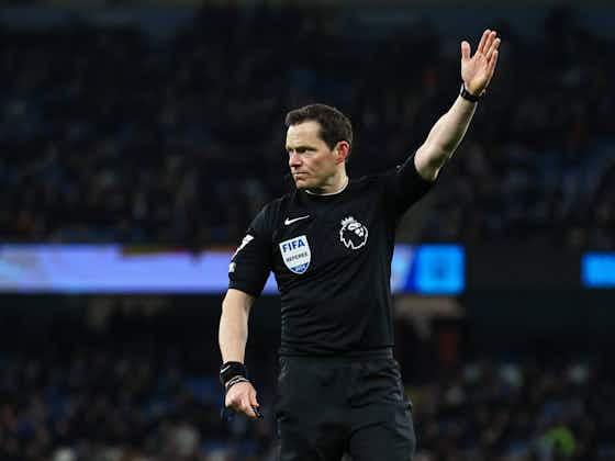 Article image:Premier League official returns to VAR booth for first time since Luis Diaz howler