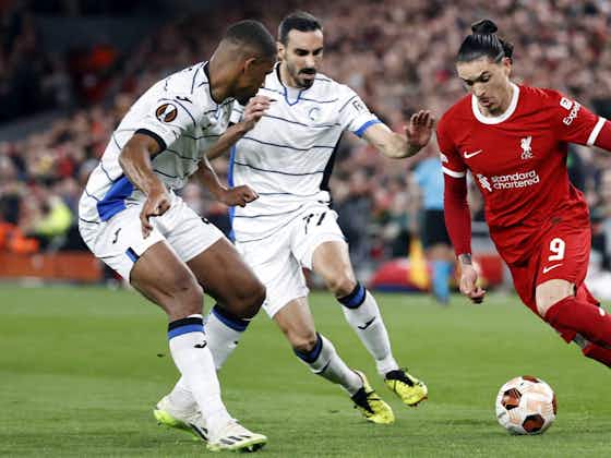 Article image:Watch Atalanta vs Liverpool on TNT Sports without a subscription