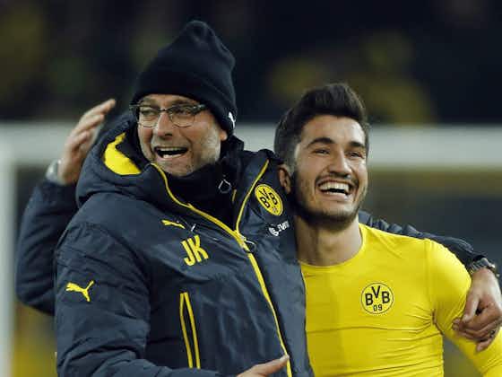 Article image:'I want to lead a team' - Ex-Red Nuri Sahin seeking to follow in Klopp's footsteps
