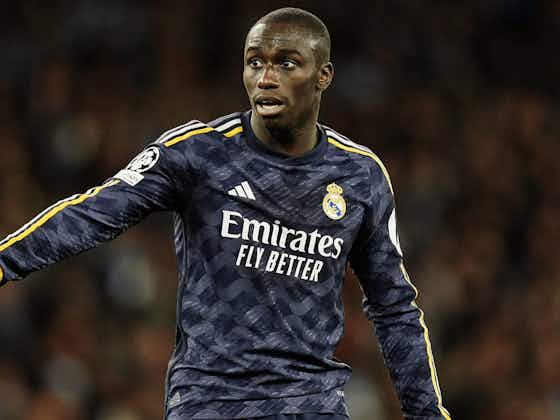 Article image:Shock report claims Reds have 'opened talks' with Real Madrid star over summer move