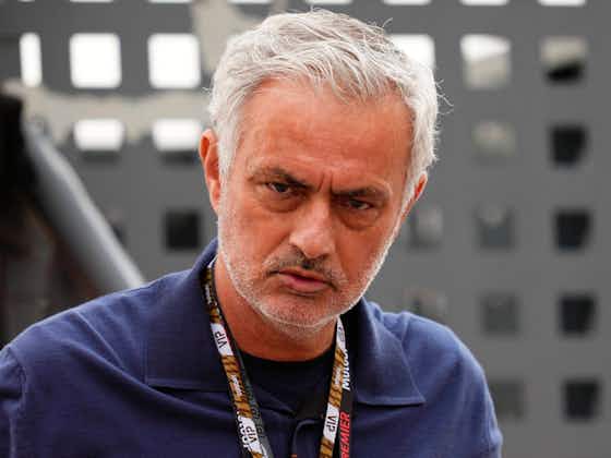 Article image:'Not impossible' - Former Liverpool manager is backing MOURINHO to replace Klopp