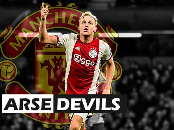 Article image:Donny Van de Beek’s Proposed £35 million Deal Ticks All the Right Boxes for Manchester United Except One
