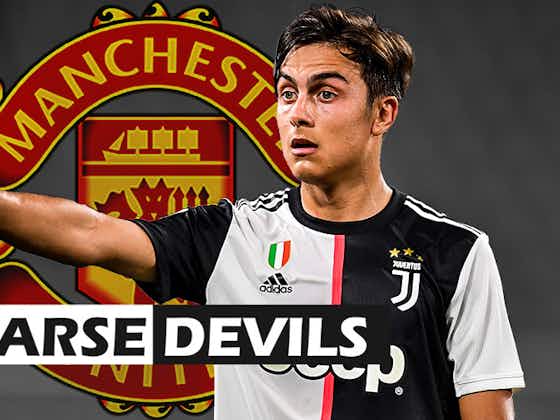 Article image:On-Sale Dybala in an United Shirt Might Sound Like an Ideal Proposition But Here’s Why United Need to Steer Clear