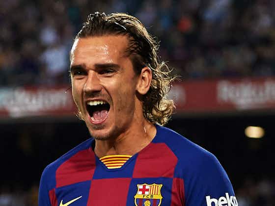 Article image:Why Griezmann has not yet justified his Barcelona pricetag