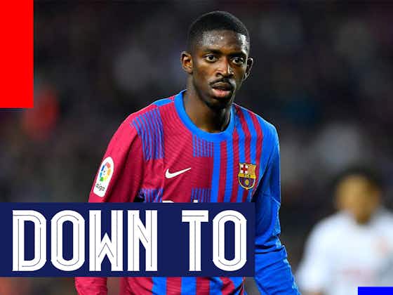 Article image:Down to the Wire! Dembele and Raphinha Drama, Frenkie de Jong, and Rafa Marquez