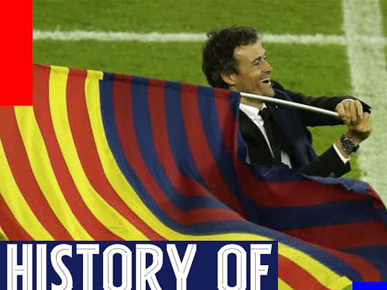 Article image:History of Catalan Football, Raphinha update, and Lenglet to Tottenham