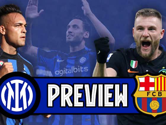 Article image:How can Barça Beat Inter Milan? Line-ups, Tactics, and Players to Watch | Champions League Preview