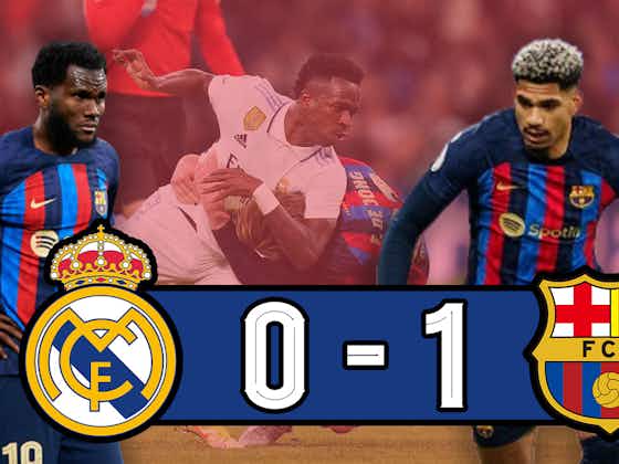 5 Headlines from Barcelona's 1-0 Copa Win vs. Real Madrid ...