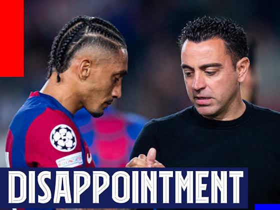 Image de l'article :Disappointment Again! Talking through Barça’s Loss to PSG