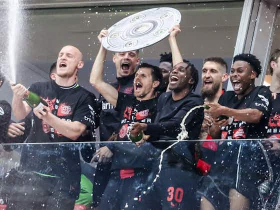 Imagen del artículo:Bayer Campeón: las claves del primer título del Leverkusen (por @NachoJOsorio1)