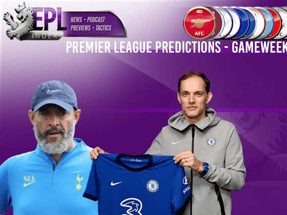 Article image:Premier League Predictions | Gameweek 5 | 21-22