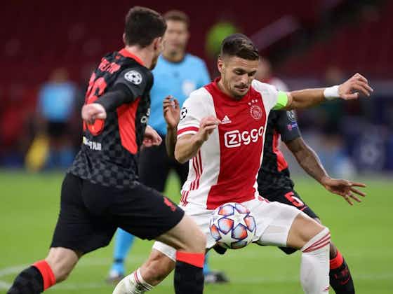Imagem do artigo:Liverpool joga para o gasto e vence Ajax por 1×0 na estreia da Champions