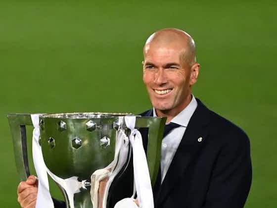 Imagen del artículo:«Incluso hoy, estoy un poco nervioso cuando hablo a Zidane»
