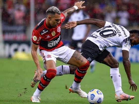 Imagem do artigo:Ceará x Flamengo: escalações, onde assistir e mais informações