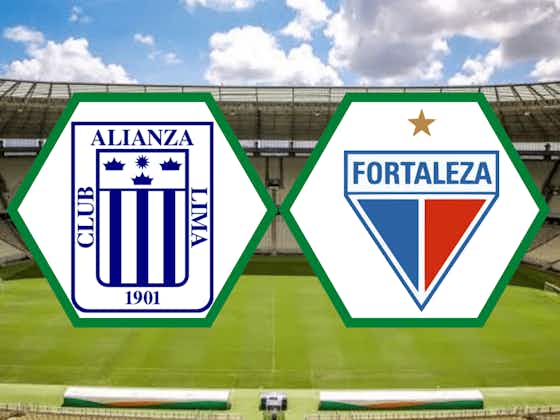 Imagem do artigo:Assistir ao vivo Alianza Lima x Fortaleza pela Libertadores 2022