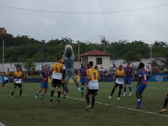 Imagem do artigo:Com transmissão do Sportv, Fortaleza inicia disputa por vaga na semifinal da Copa do Brasil Sub-17