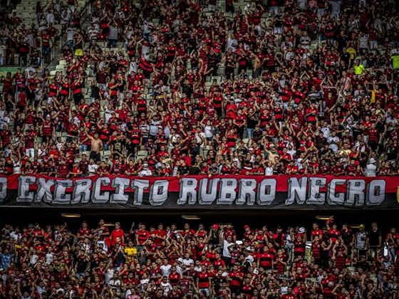 Imagem do artigo:Jurídico do Flamengo diz que entrará com ação no STJD alegando maus tratos aos torcedores na Arena Castelão: “Reunimos diversas provas”