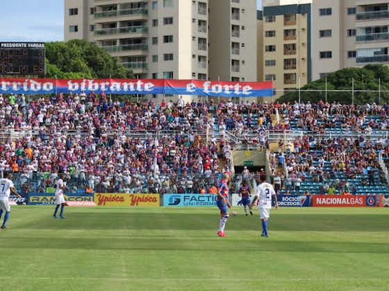 Imagem do artigo:Copa do Brasil Sub-17: Fortaleza enfrentará o Bahia no Estádio Presidente Vargas com presença da torcida