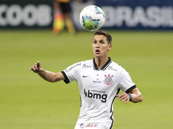 Imagem do artigo:Cobiçado por Ceará e Fortaleza, Mateus Vital está próximo de acertar com seu novo clube, diz site