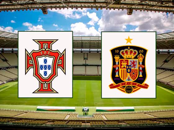 Onde assistir ao vivo o jogo Portugal x Espanha hoje, terça-feira