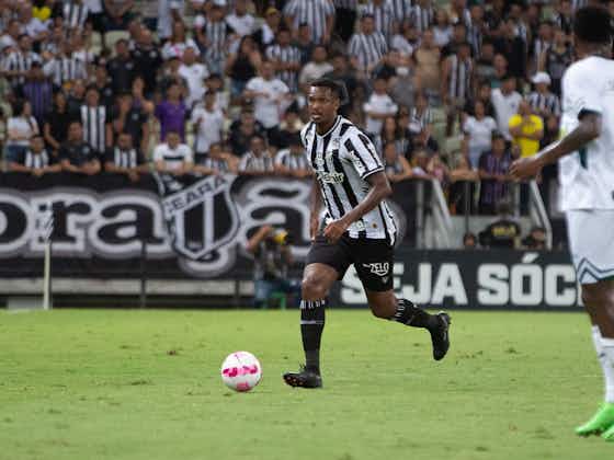 Imagem do artigo:Dívida do Corinthians com clube japonês impede Jô de atuar pelo Ceará; clube tenta reverter a situação