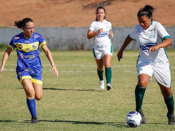 Imagem do artigo:Ceará e Fortaleza goleiam por 12 a 0 na rodada; confira outros resultados do Cearense Feminino