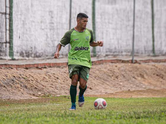 Imagem do artigo:Floresta segue reta final de preparação para Copa São Paulo e busca surpreender na competição