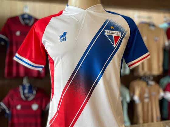 Imagem do artigo:Fortaleza lança “Glória Guardiã”, uniforme 2 para a temporada de 2023