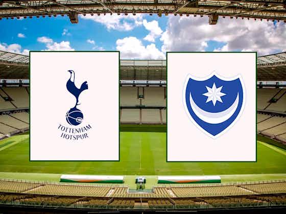 Imagem do artigo:Assistir ao vivo Tottenham x Portsmouth pela Copa da Inglaterra