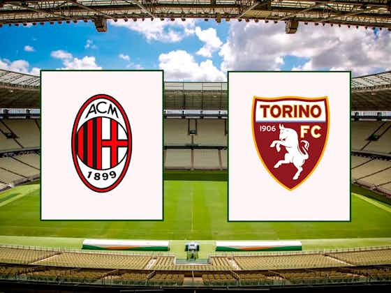 Imagem do artigo:Milan x Torino pela Copa da Itália: onde assistir, horário e prováveis escalações