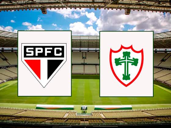 Imagem do artigo:Assistir ao vivo São Paulo x Portuguesa pelo Campeonato Paulista 2023