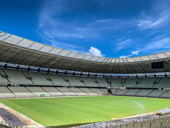 Imagem do artigo:Governo estima 47 partidas na Arena Castelão em 2023; entenda